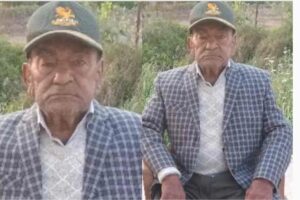 उत्तराखंड / हल्द्वानी : ‘जंगी सिक्स’ के जांबाज योद्धा हवलदार करन सिंह का निधन, 1962 से 1971 तक तीन युद्धों में निभाया मातृभूमि की रक्षा का फर्ज…