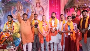 उत्तराखंड / हरिद्वार : रोशनाबाद जिला कारागार में संगीतमय गंगा कथा का आयोजन, कथाव्यास पंडित संजय कृष्ण ने गंगोत्री से गंगासागर तक के तीर्थों का बताया आध्यात्मिक महत्व…