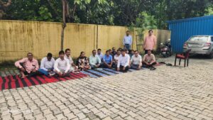 उत्तराखंड / हरिद्वार : अभद्रता के विरोध में PWD देवपुरा के अधिकारियों-कर्मचारियों का कार्य बहिष्कार समाप्त, अधिशासी अभियंता ने दिया कार्रवाई का आश्वासन…