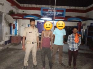 उत्तराखंड / लक्सर जीआरपी पुलिस की तत्परता से 10 दिन से लापता युवक परिजनों से मिला, भावुक हुए परिवारजन…