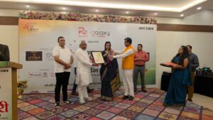 पर्यावरण संरक्षण में उत्कृष्ट योगदान के लिए एडवोकेट प्राची गुप्ता को मिला ‘नारी शक्ति वंदन सम्मान’ह