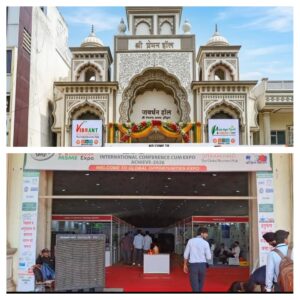 उत्तराखंड/हरिद्वार : हरिद्वार में चार दिवसीय हिमालयन एमएसएमई एक्सपो का भव्य शुभारंभ, पहले ही दिन उमड़ी भीड़…