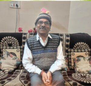 उत्तराखंड / हरिद्वार : हरिद्वार प्रेस क्लब के वरिष्ठ सदस्य दयाशंकर वर्मा का निधन, पत्रकार जगत में शोक की लहर…