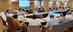 उत्तराखंड / हरिद्वार : कुंभ 2027 की तैयारियों को रफ्तार: 57 करोड़ से अधिक की योजनाओं को मंजूरी, मंडलायुक्त ने निर्माण कार्यों का लिया जायजा_ देखे विडिओ !!