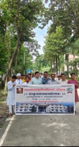उत्तराखंड / हरिद्वार : देववाणी के जयघोष से गूंजा उत्तराखंड संस्कृत विश्वविद्यालय, संस्कृत सप्ताह का भव्य शुभारंभ…
