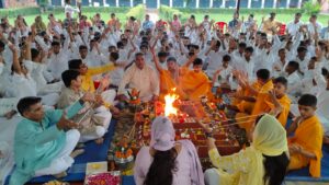 उत्तराखंड / हरिद्वार : गुरुकुल कांगड़ी में वैदिक परंपरा के साथ नवप्रविष्ट ब्रह्मचारियों का उपनयन एवं वेदारम्भ संस्कार सम्पन्न…