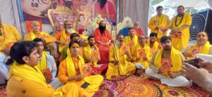 उत्तराखंड / हरिद्वार : शास्त्र से ज्ञान, शस्त्र से साहस… युवाओं को संस्कारों से जोड़ रहा अखंड परशुराम अखाड़ा !!
