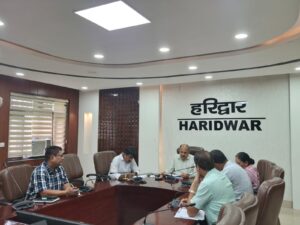 उत्तराखंड / हरिद्वार : हरित हरिद्वार अभियान की अवधि 15 सितंबर तक बढ़ी, मिशन मोड में होगा पौधारोपण…