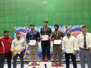 उत्तराखंड/हरिद्वार: लक्सर के वरदान चौधरी ने रचा इतिहास, मुख्यमंत्री ट्रॉफी में जीता रजत पदक…