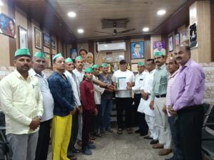उत्तराखंड / हरिद्वार : किसान-मजदूरों और युवाओं की आवाज विधानसभा तक पहुंचाएंगे विधायक रवि बहादुर_देखे विडिओ !!