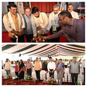 उत्तराखंड / हरिद्वार : डीपीएस रानीपुर के 50 वर्ष पूरे, ‘स्वर्ण अक्षर-2026’ में साहित्य, संस्कृति और आधुनिकता का संगम