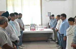 उत्तराखंड / देहरादून / नैनीताल : स्व. गिरिजा शंकर जोशी की स्मृतियों को चिरस्थायी बनाने की पहल !!