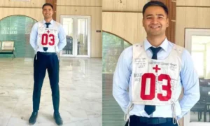 उत्तराखंड / नैनीताल : पांच साल की नौकरी से सेना की वर्दी तक: नीलेश नेगी ने अनुशासन और मेहनत से हासिल किया लेफ्टिनेंट का मुकाम…