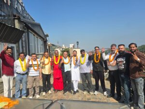उत्तराखंड / हरिद्वार : राष्ट्रीय सावक मंच की हरिद्वार जिला कार्यकारिणी घोषित, नवनियुक्त पदाधिकारियों का किया स्वागत…