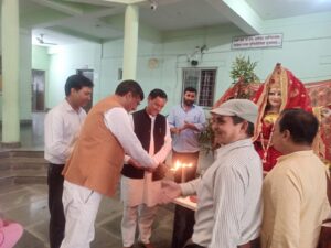 उत्तराखंड / हरिद्वार : संस्कृत भाषा के सर्वांगीण विकास को प्राथमिकता देंगे डॉ. नवीन चन्द्र पन्त