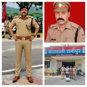 उत्तराखंड / हरिद्वार : हरिद्वार में गौकशी के खिलाफ पुलिस की ताबड़तोड़ दबिश, फिर भी नहीं थम रहा अपराध! जनता पूछ रही—आखिर कब लगेगी लगाम?
