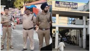 उत्तराखंड / नैनीताल : हल्द्वानी में पुलिस की पहरेदारी फेल! अस्पताल की खिड़की से कूदकर दुष्कर्म का आरोपी किशोर फरार…